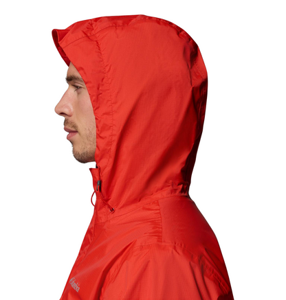 VESTE COLUMBIA ORANGE