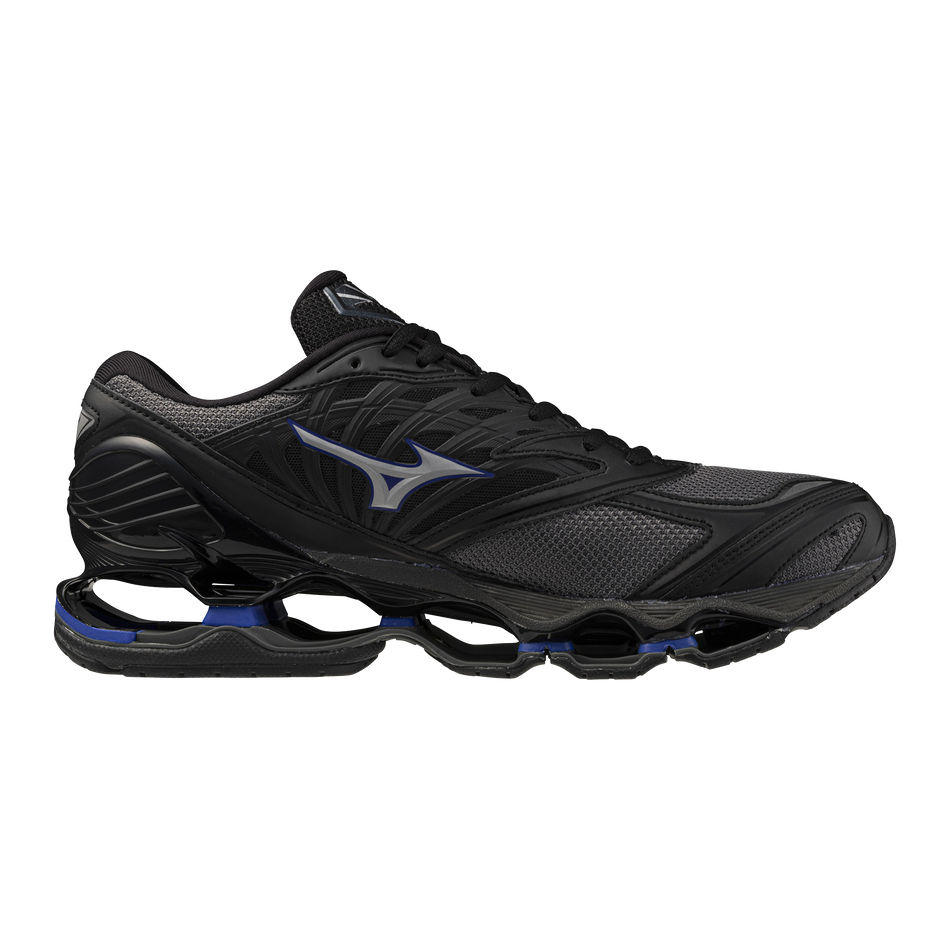 MIZUNO Wave Prophecy Iron Gate/royal Blue/black Sand