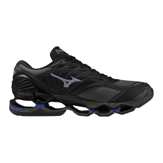MIZUNO Wave Prophecy Iron Gate/royal Blue/black Sand