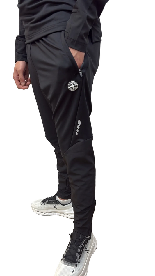 PANTALON DOUBLEHOOD DYNO 16 BLACK