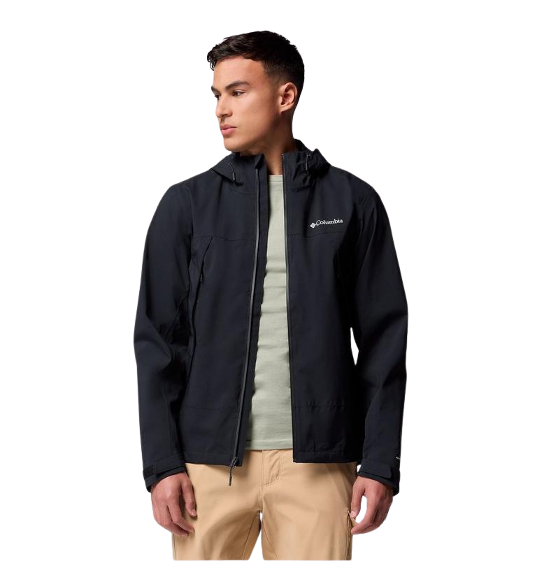 COUPE VENT COLUMBIA NOIR