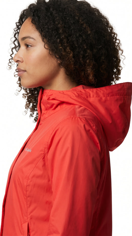 KWAY COLUMBIA ORANGE