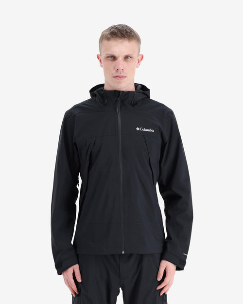 K-WAY COLUMBIA NOIR