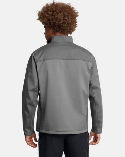 VESTE UNDER AMOUR COLDGEAR GRISE