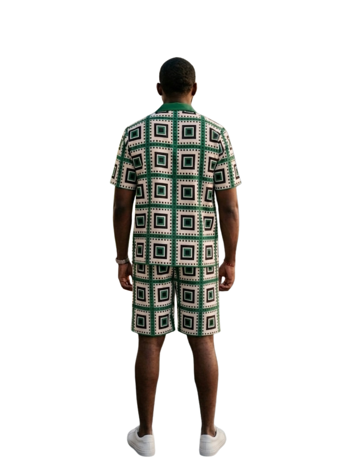 ENSEMBLE SHORT + T-SHIRT ÉTÉ