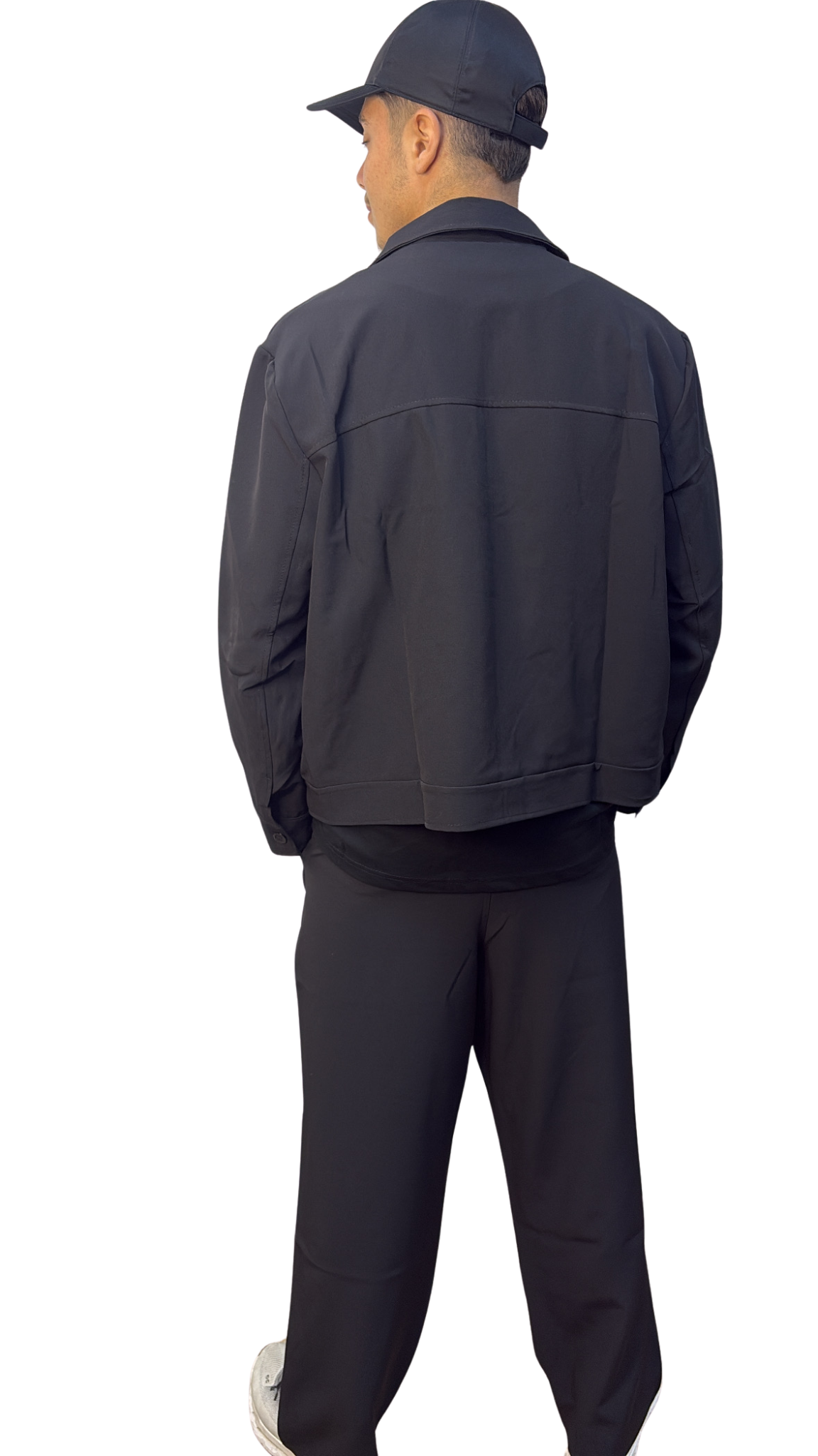 ENSEMBLE FRILIVIN NOIR