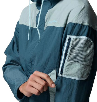 K-WAY COLUMBIA BLEU