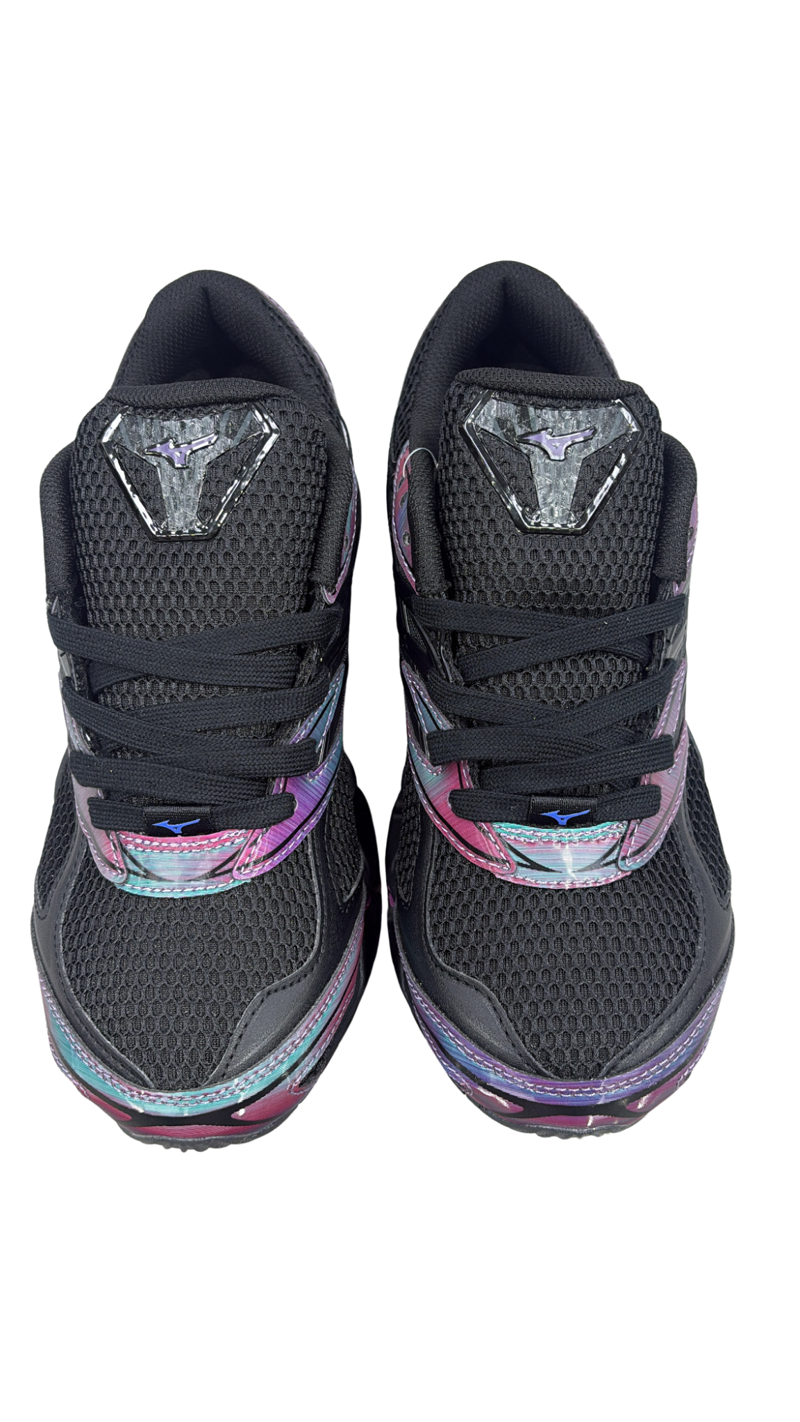 MIZUNO Wave Prophecy LS Indigo/Black/Cattleya Orchid D1GA260401