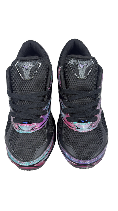 MIZUNO Wave Prophecy LS Indigo/Black/Cattleya Orchid D1GA260401