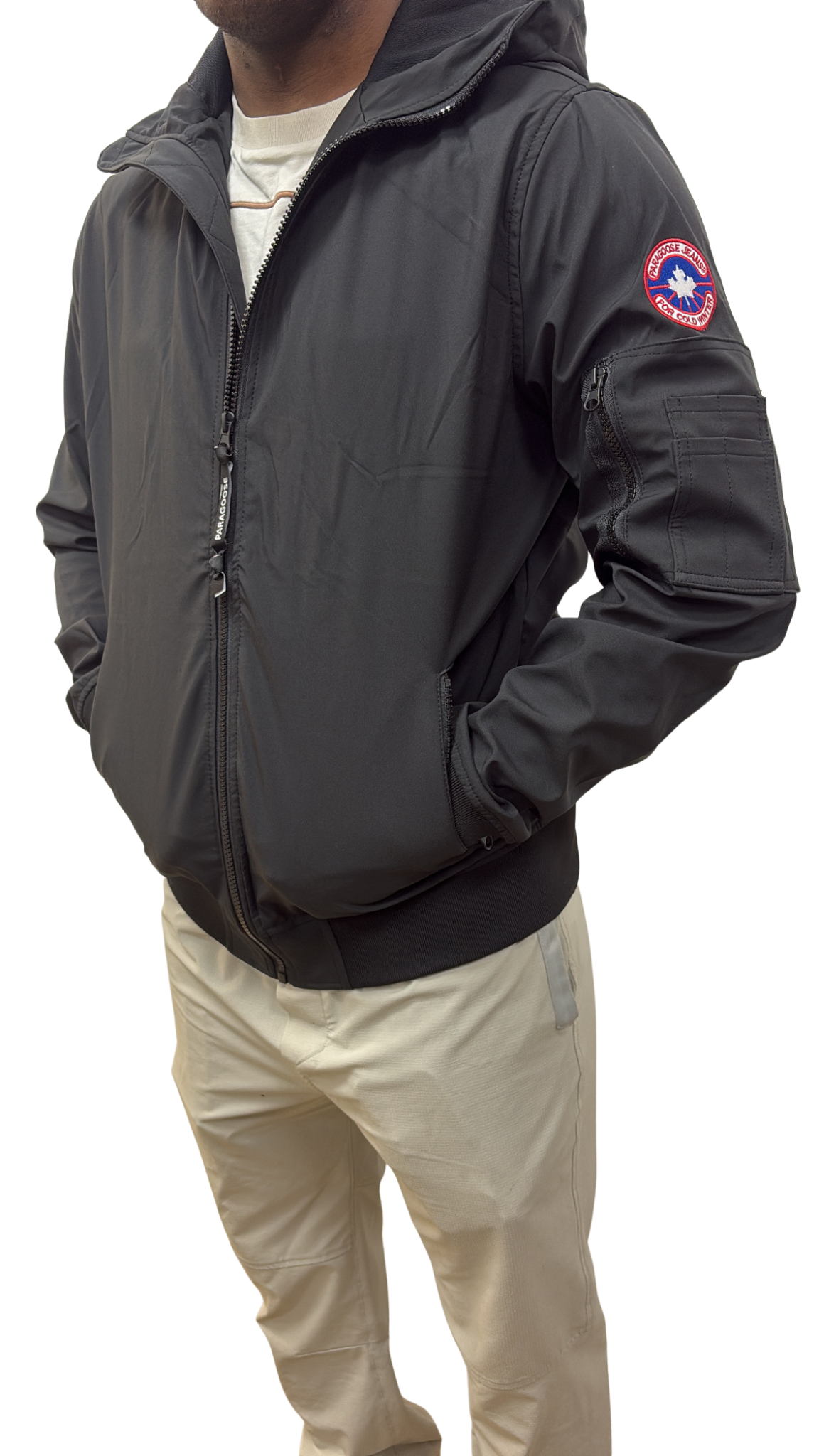 KWAY PARAGOOSE NOIR