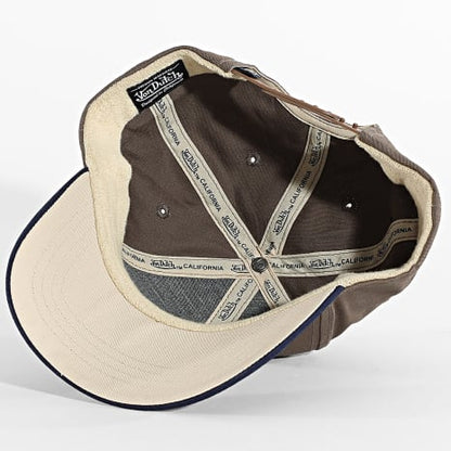 CASQUETTE VON DUTCH BASEBALL COTON