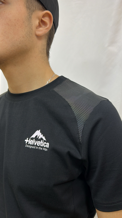 T-SHIRT VITO 12 BLACK