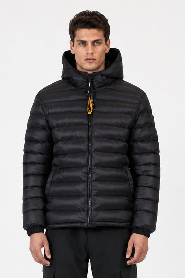 DOUDOUNE RÉVERSIBLE DOUBLEHOOD CARLTON 01
