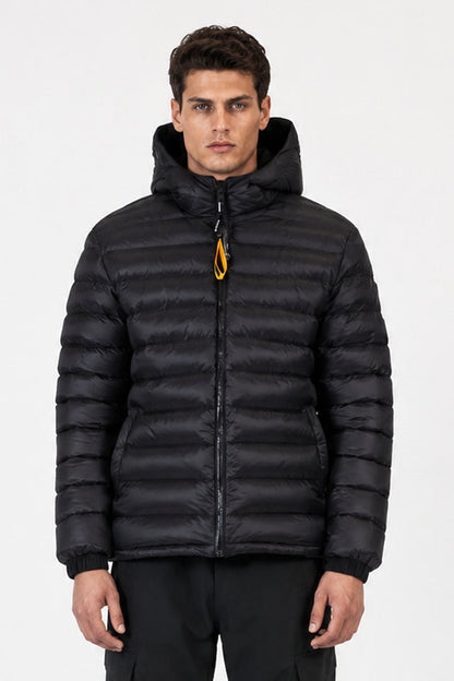 DOUDOUNE RÉVERSIBLE DOUBLEHOOD CARLTON 01