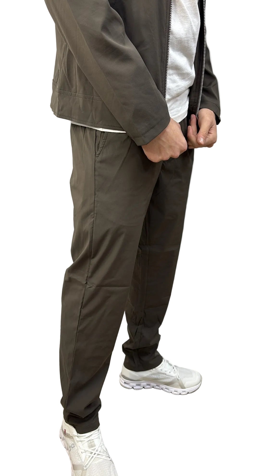 ENSEMBLE FRILIVIN Marron