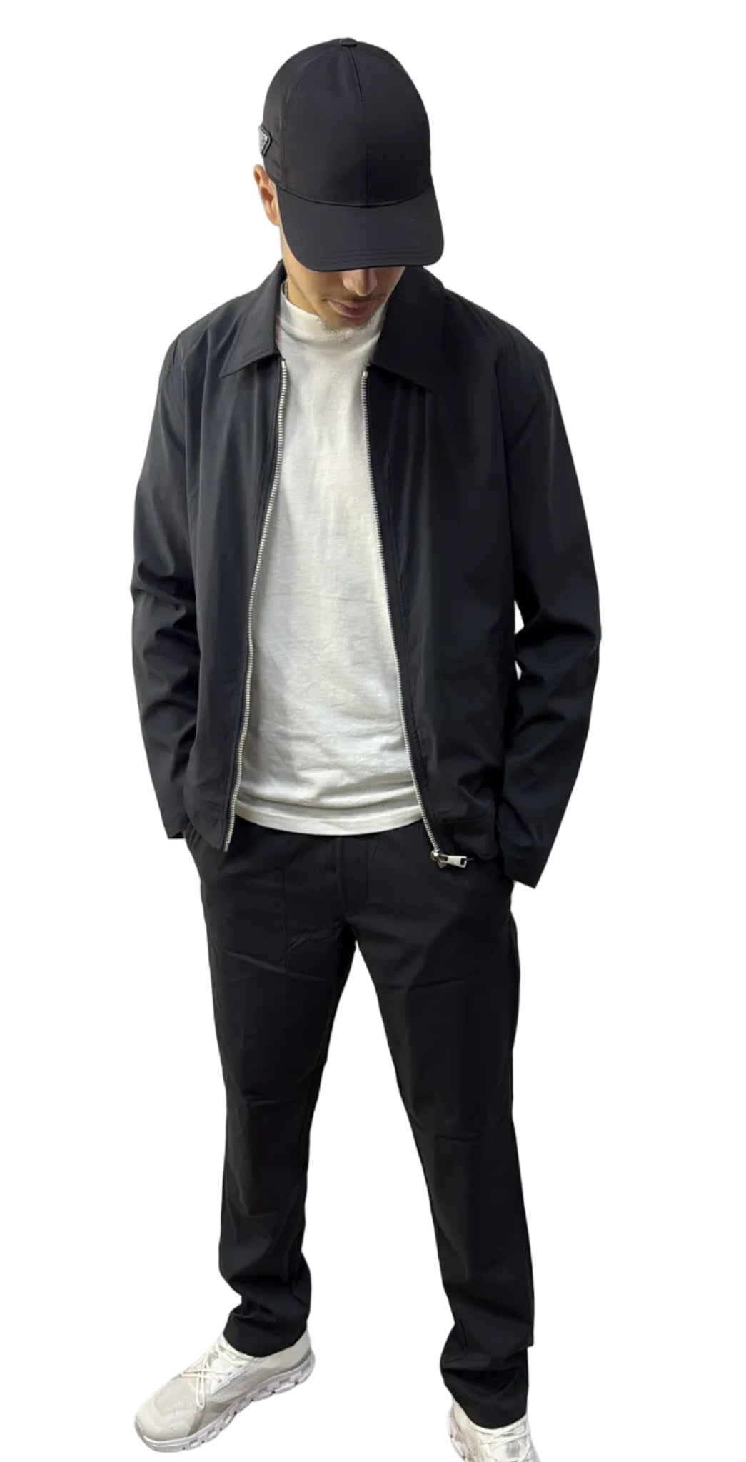 ENSEMBLE FRILIVIN BLEU NUIT