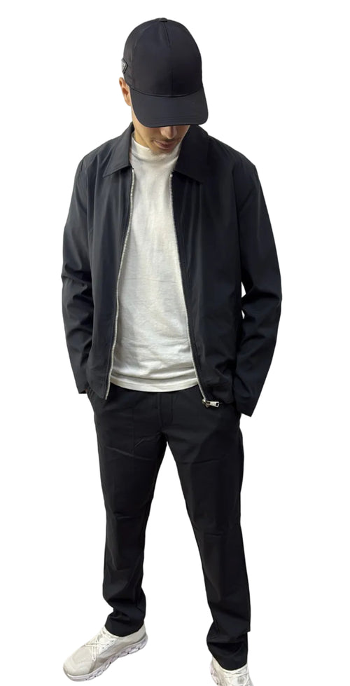 ENSEMBLE FRILIVIN BLEU NUIT