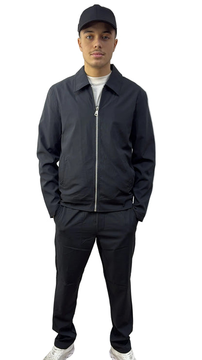 ENSEMBLE FRILIVIN BLEU NUIT