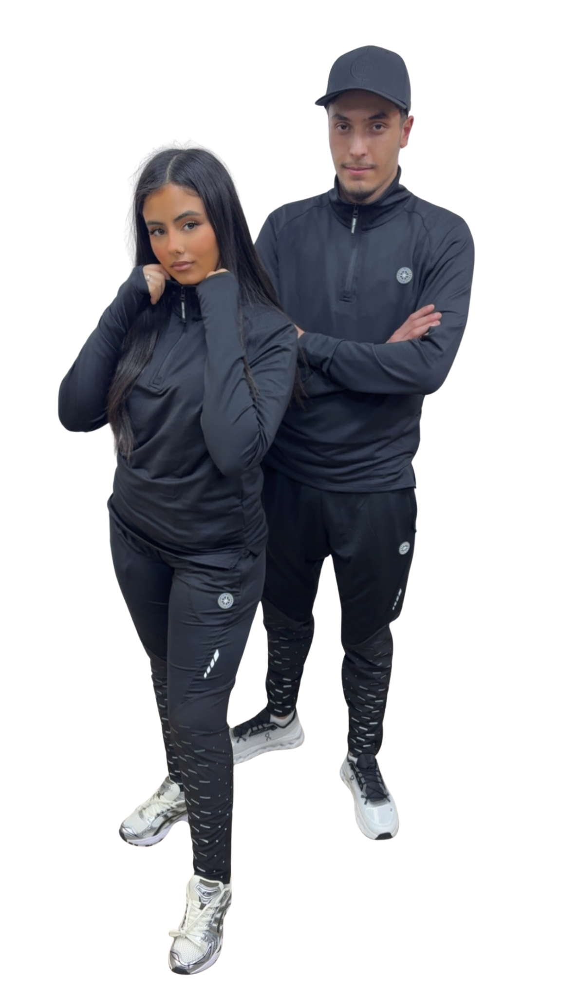 DOUBLEHOOD CLARK 16 BLACK