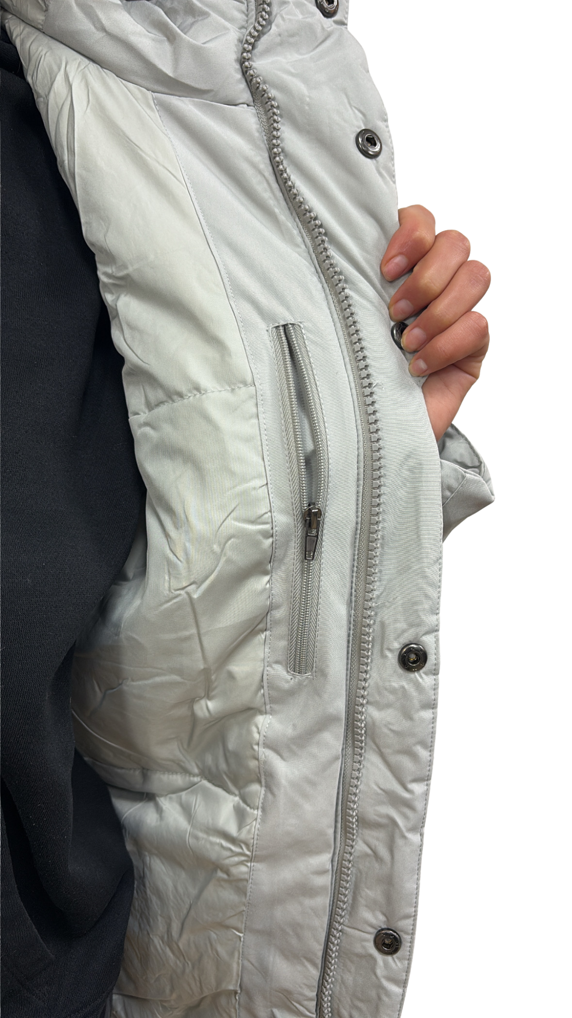 DOUDOUNE CHAUFFANTE FRILIVIN