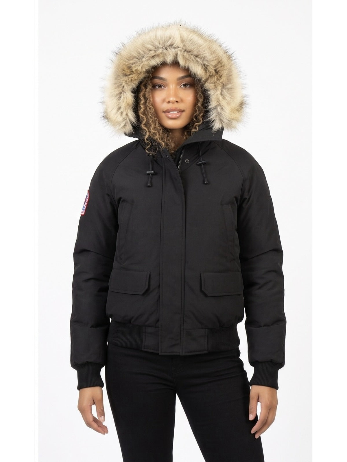 PARAGOOSE ARIA FOURRURE BEIGE