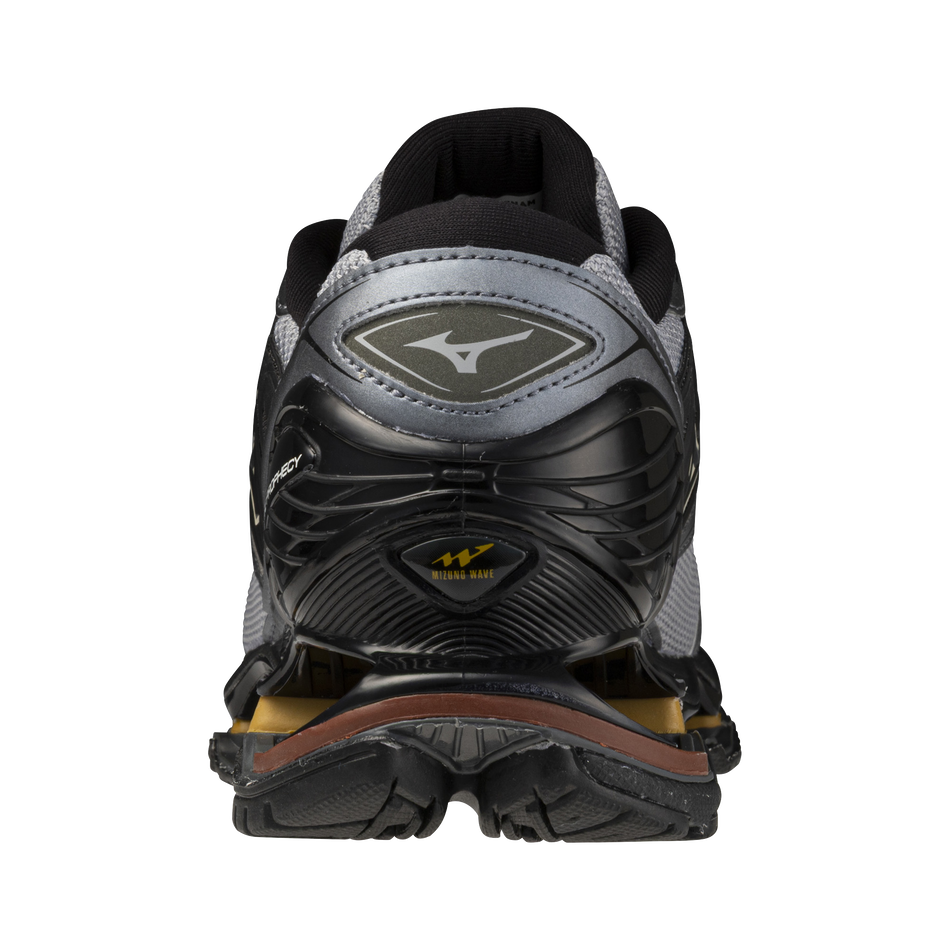 Mizuno Wave Prophecy Ultimate Gray/summer Sand/harvest Gold