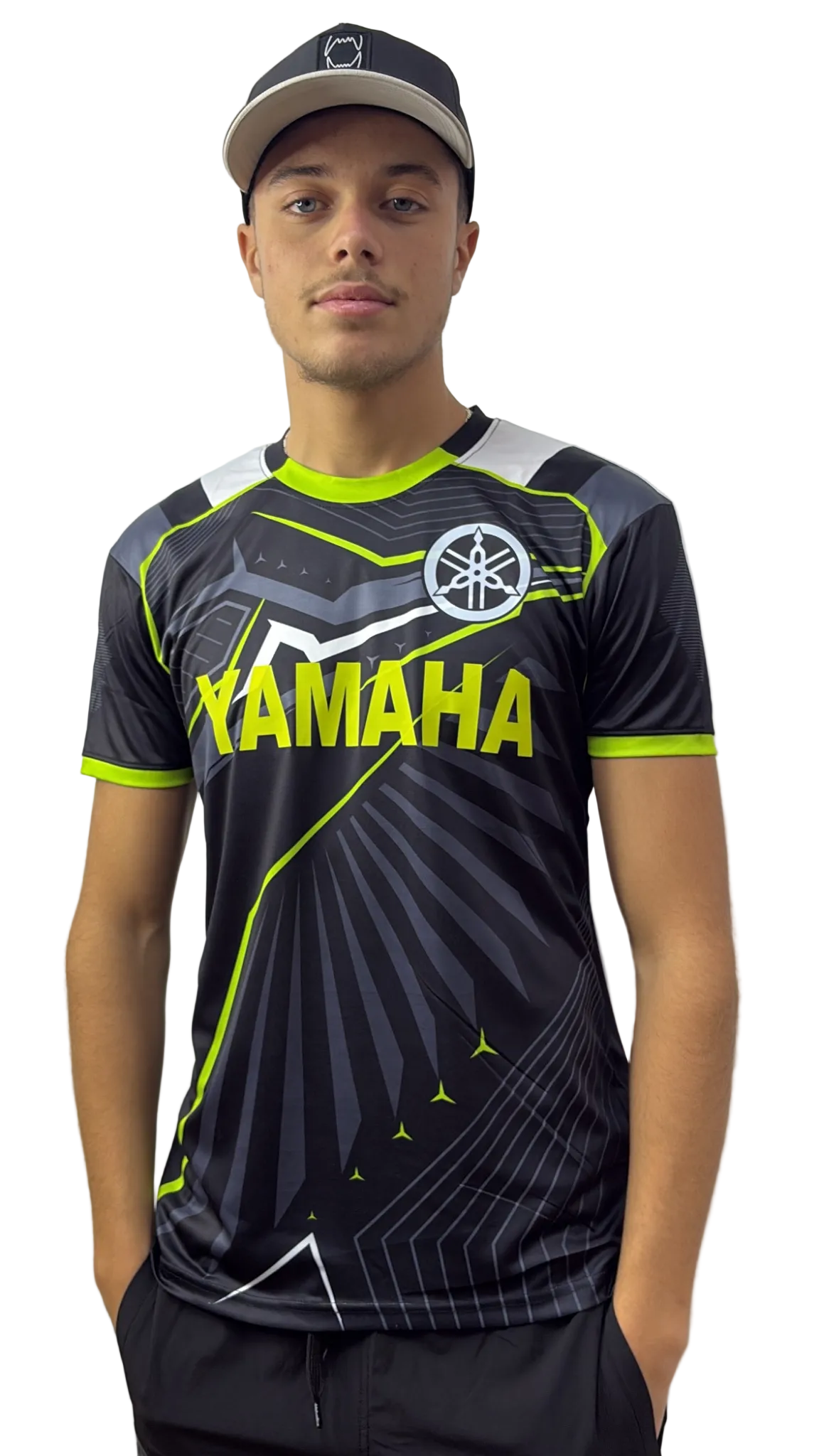 T-SHIRT YAMAHA