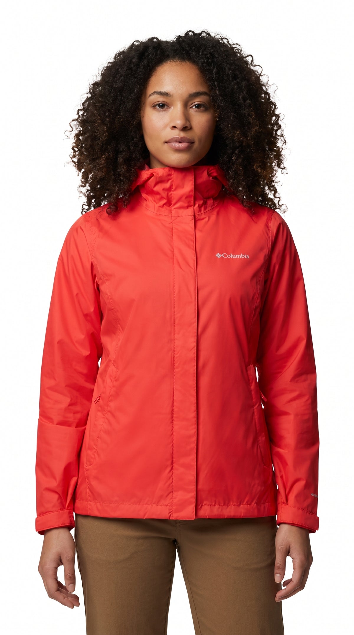 KWAY COLUMBIA ORANGE