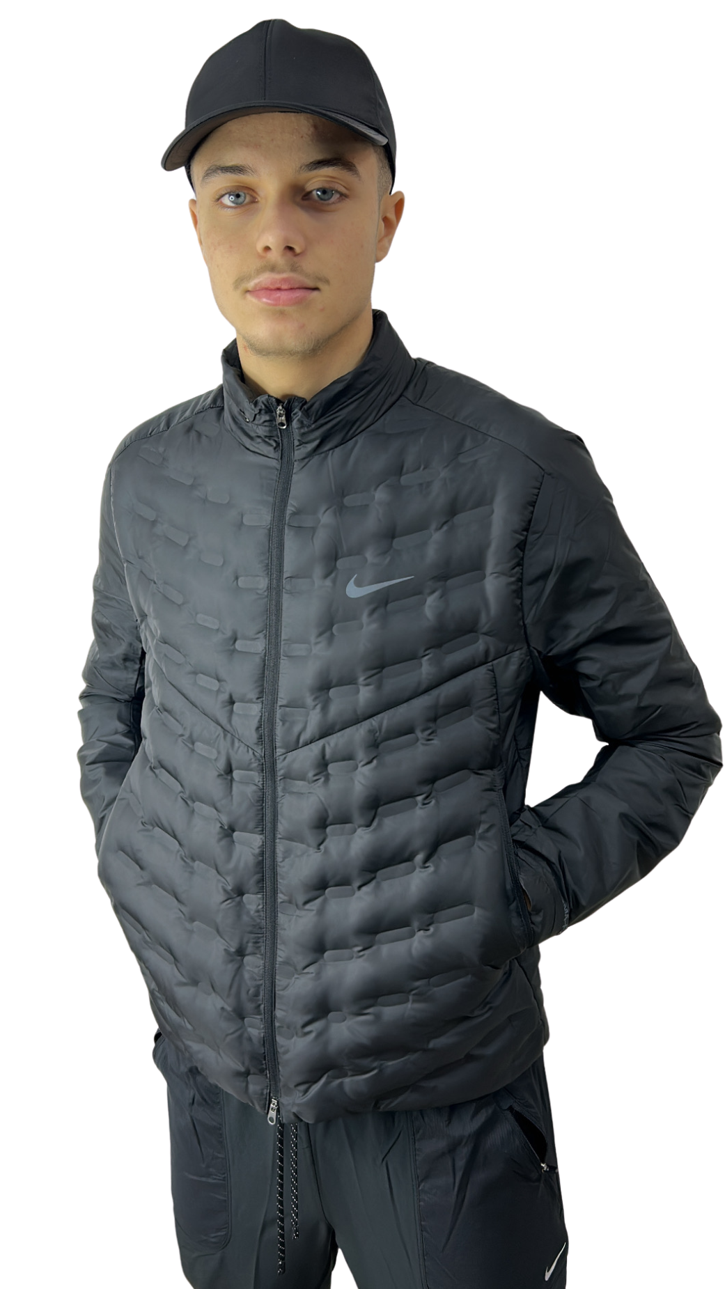 VESTE NIKE MATELASSÉ THERMA-FIT