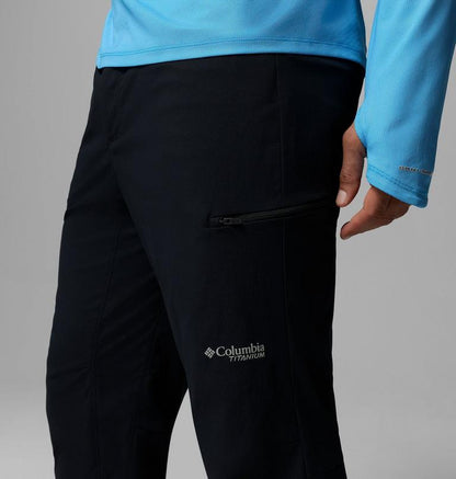 PANTALON COLUMBIA NOIR