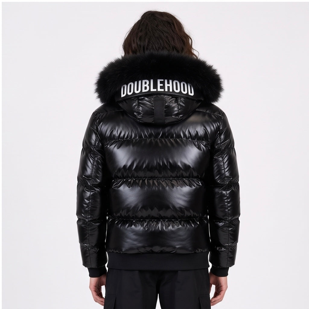 DOUDOUNE DOUBLEHOOD COMET 01 – BLACK