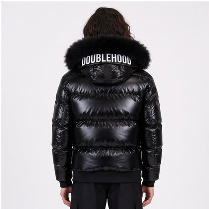 DOUDOUNE DOUBLEHOOD COMET 01 – BLACK