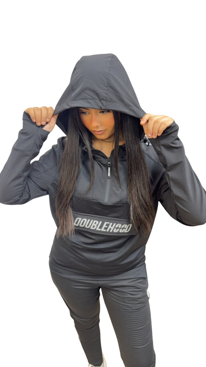 DOUBLEHOOD VESTE DYNO 10 BLACK