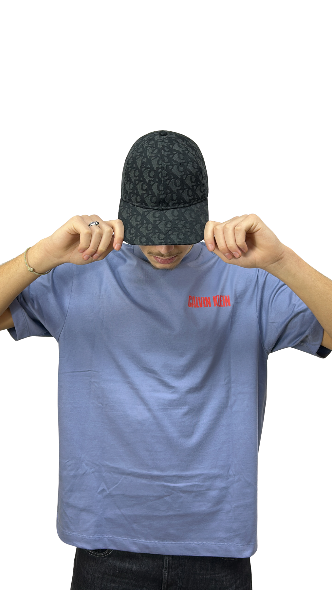 T-SHIRT CALVIN KLEIN