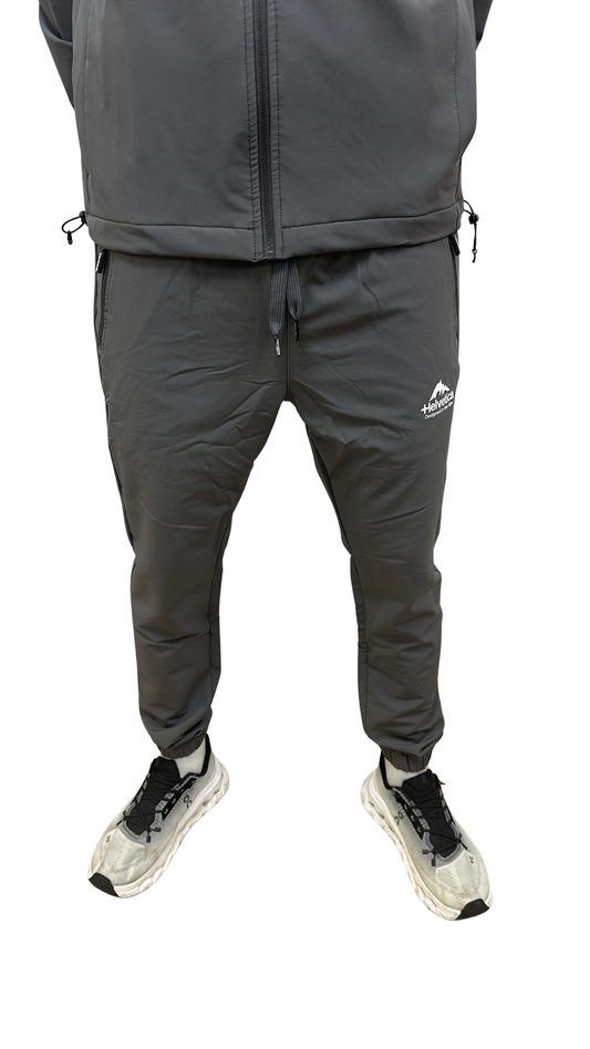 PANTALON HELVETICA BUFFALO 16 DARK GREY