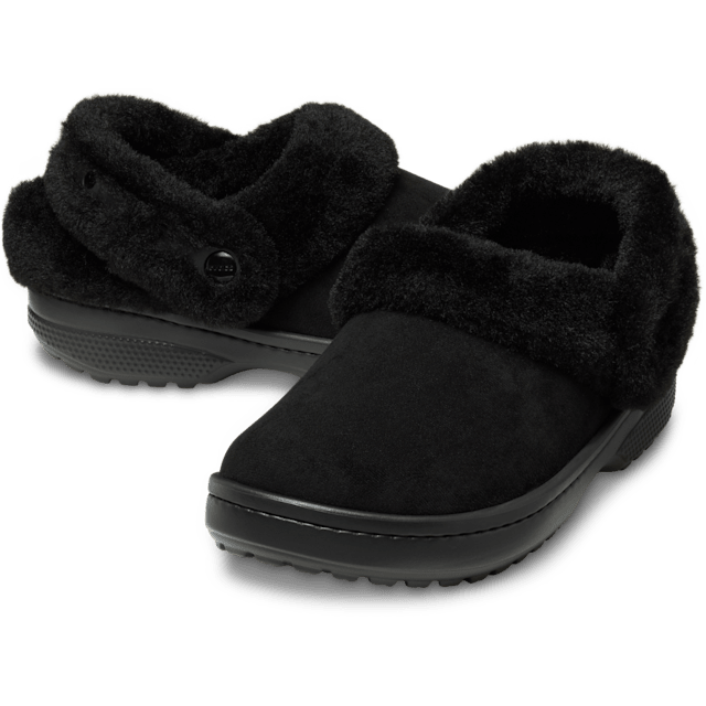 CROCS Unfurgettable Clog BLACK
