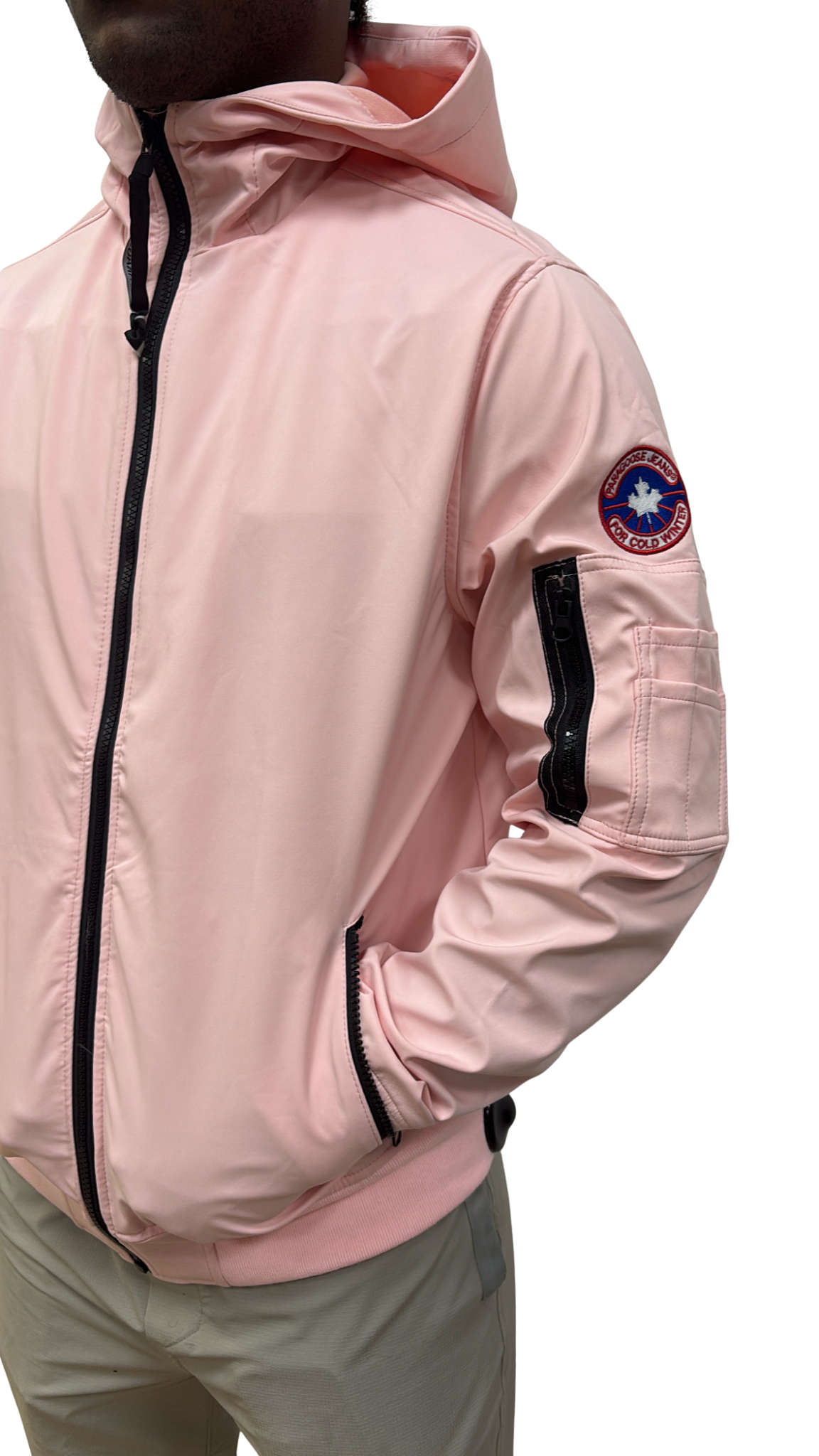 KWAY PARAGOOSE ROSE