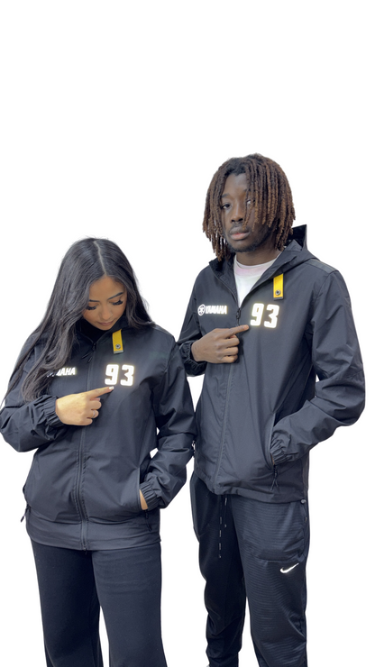 Veste 93 EMPIRE noir