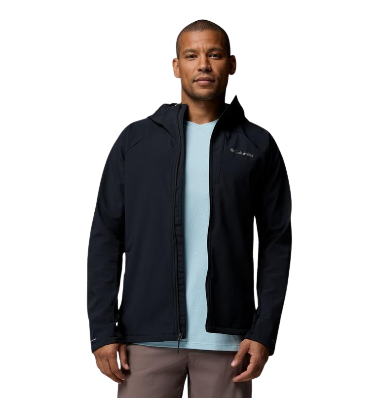 VESTE COLUMBIA NOIR