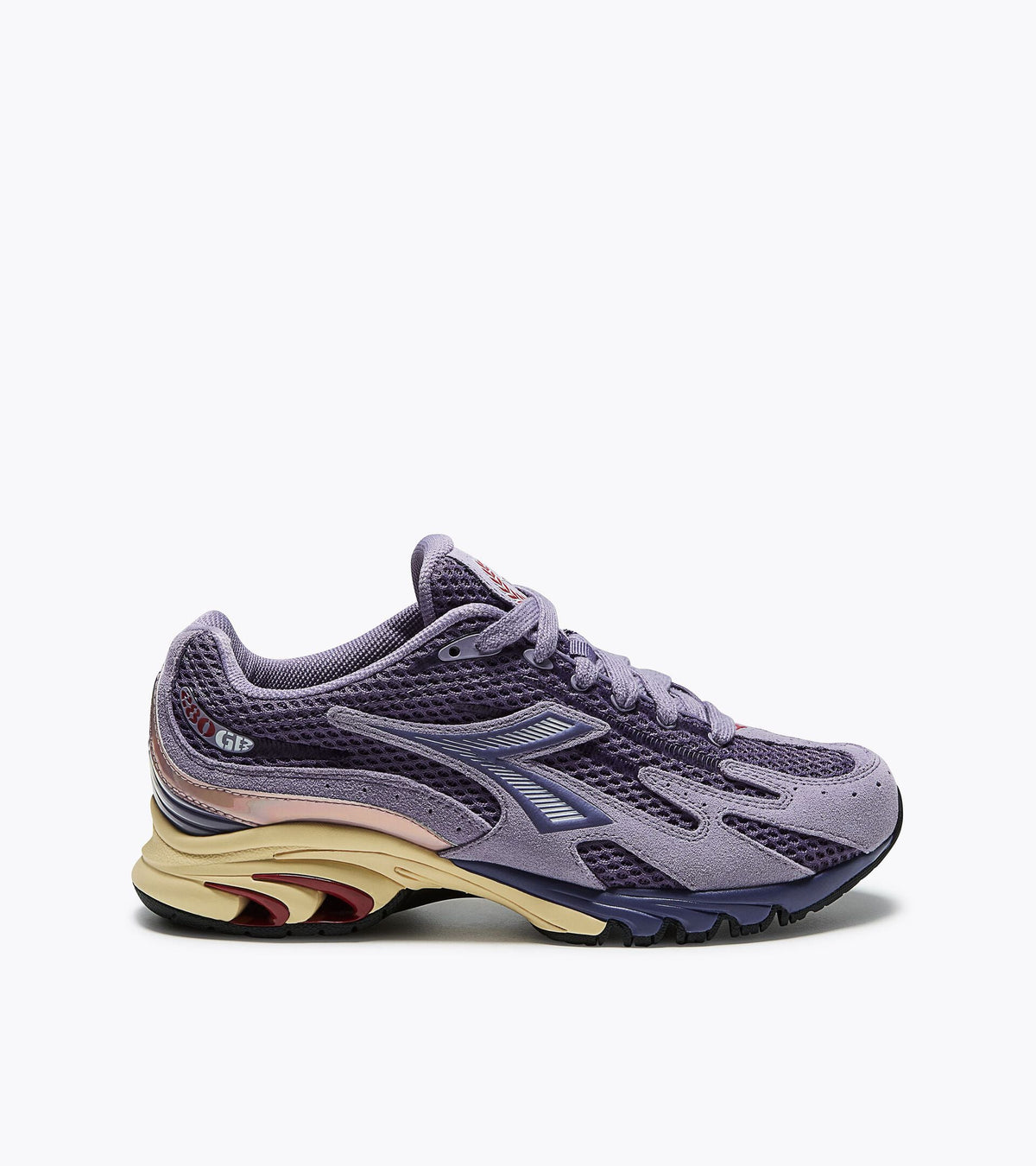 DIADORA MYTHOS PROPULSION 280 SHADE — VIOLET CADET