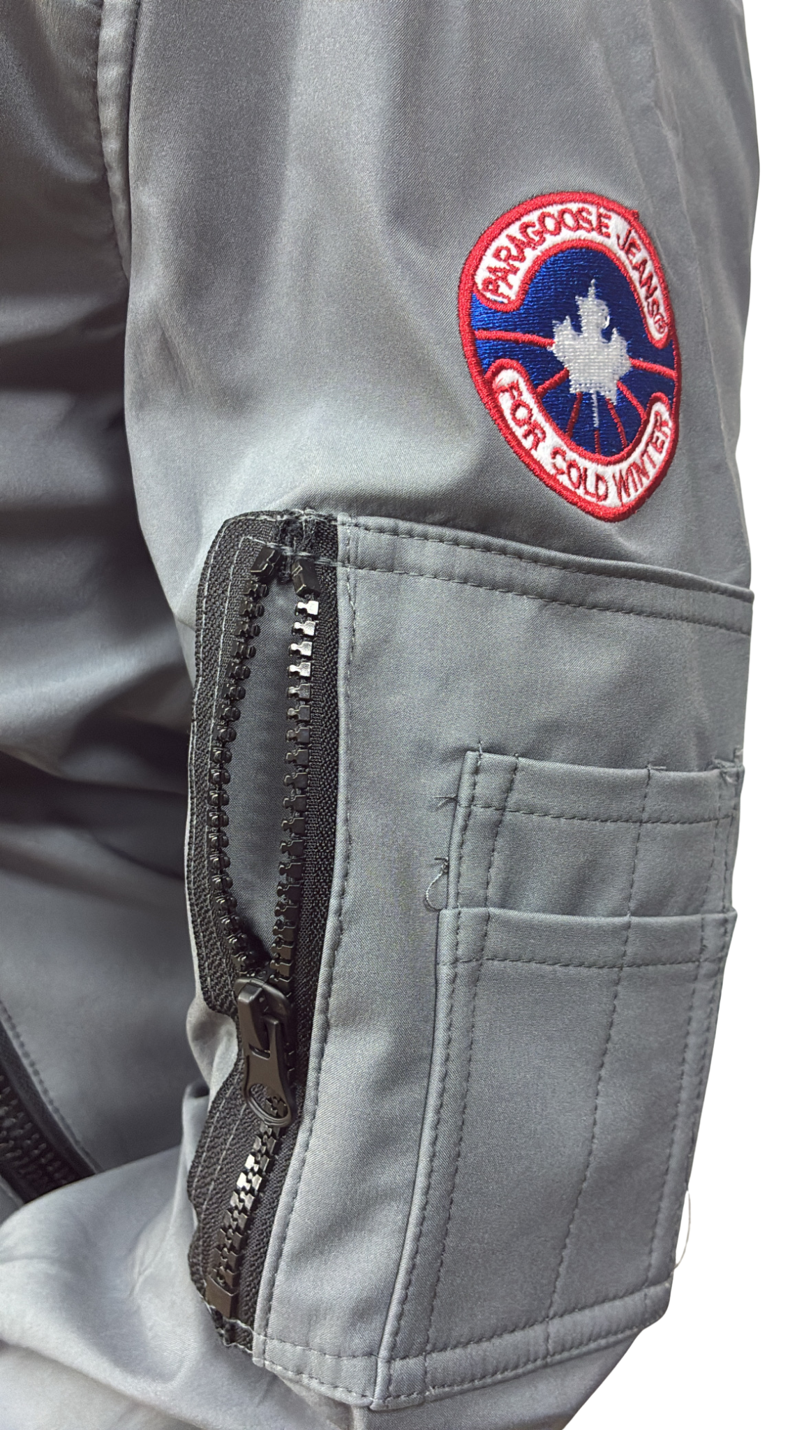 KWAY PARAGOOSE GRIS
