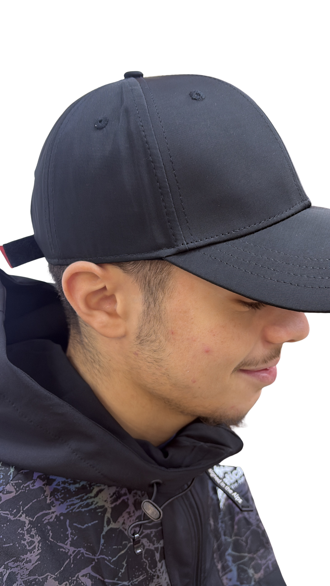 CASQUETTE HELVETICA TURNER 22