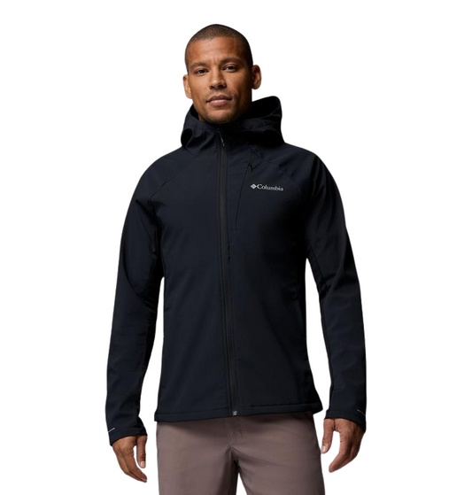 VESTE COLUMBIA NOIR
