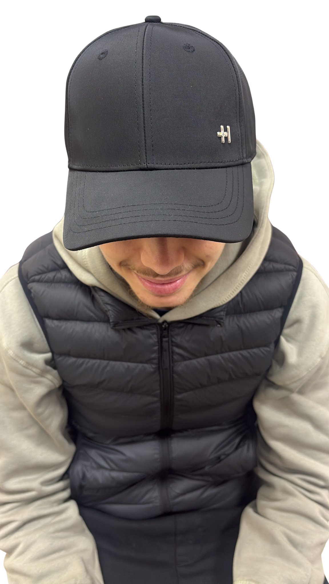 CASQUETTE HELVETICA TURNER 22