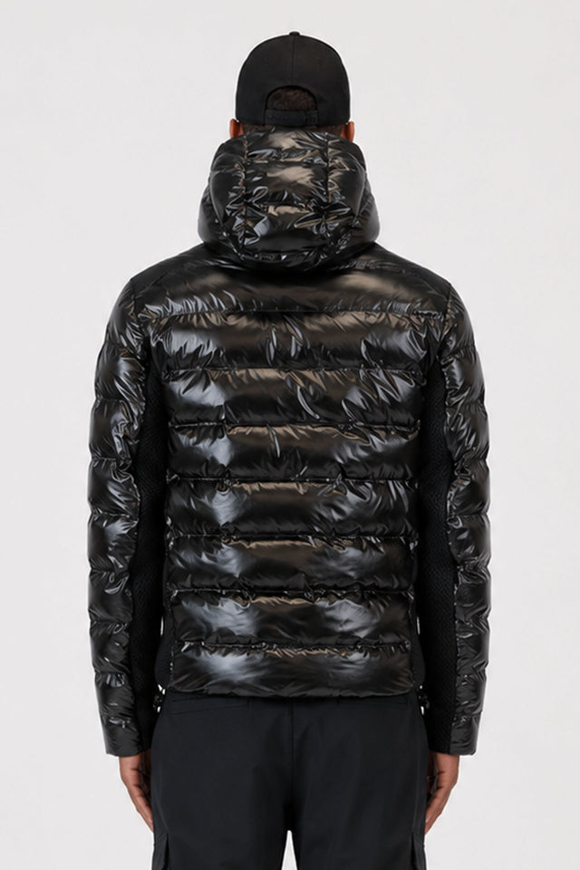 DOUDOUNE DOUBLEHOOD ANDRETTI 01 – BLACK