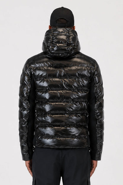 DOUDOUNE DOUBLEHOOD ANDRETTI 01 – BLACK