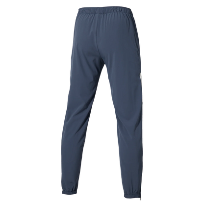PANTALON MIZUNO BLEU/BLANC