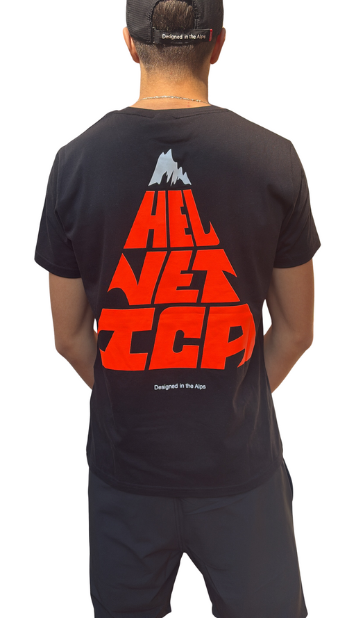 T-SHIRT BALTIMORE 12 BLACK