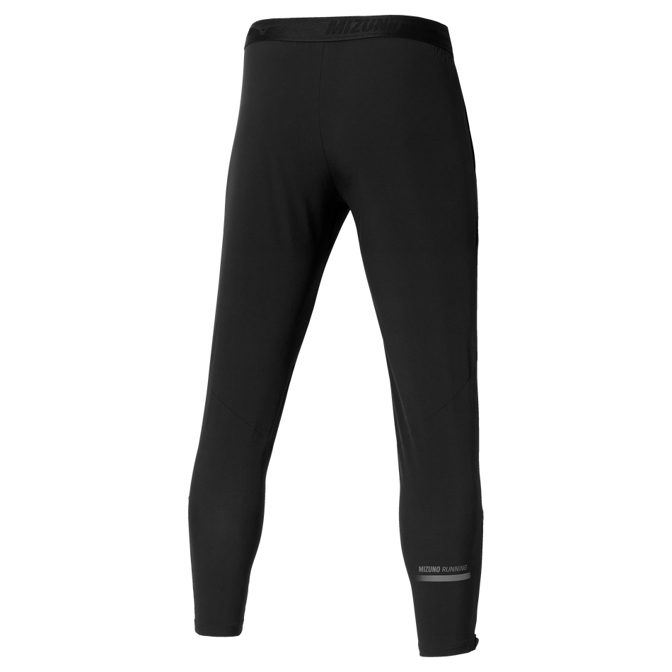 PANTALON MIZUNO RUNNING NOIR