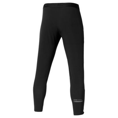 PANTALON MIZUNO RUNNING NOIR